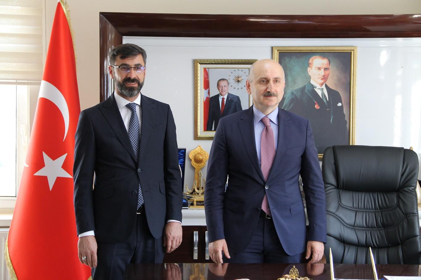Bakan Karaismailoğlu: “Bitlis'e bugüne kadar yaptığımız projenin miktarı 7 milyarı geçti”